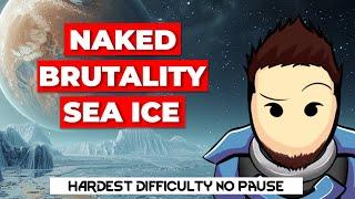 RimWorld Naked Brutality Sea Ice | 500% No pause