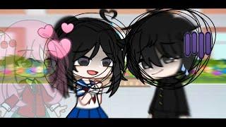 Aftermath meme |itsfunneh YHS Valerie,Senpai,And Yandere|