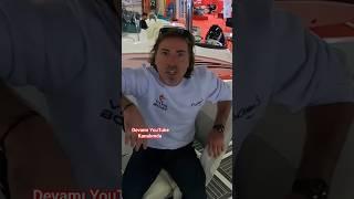 Başkan RECAİ DÖNMEZ. @balıktaysanözgürsün Antalya BOAT SHOW dayız. #tekne #boat #viyaboat