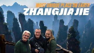 3 Days In Zhangjiajie - The "Avatar" Landscape - WE COULDN’T BELIEVE THIS PLACE! - Hunan, China 