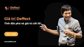 Thầy Lê Thẩm Dương chia sẻ Deffect | Sự kiện HCM 16/04/2021
