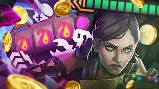 THREE STAR 5 COST SLOT MACHINE SEVIKA! TFT Set 13 PBE Gameplay | Into The Arcane | Teamfight Tactics