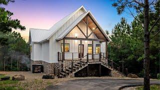 Cozy and Rustic Cabin House Design Ideas for a Peaceful Retreat