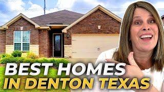 Discover Denton County Texas: A Hidden Gem Near Dallas Fort Worth Texas | DFW Texas Real Estate