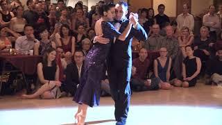 Yesica Esquival and Ariel Leguizamon 1 Portland Tango Festival 2017