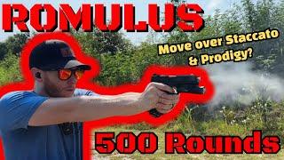 Alpha Foxtrot Romulus - 500 Round Review