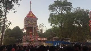 Kadakkal kuthira eduppu maholsavam 2018