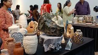 The Bangalore Potters Market 2024 - 6th to 8th December 10.30am to 7pm