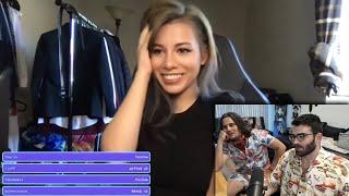 HasanAbi reacts to All the Girls Deeply in Love With Him