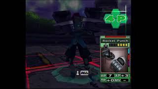 PSO Ep.III C.A.R.D. Revolution - Lupus Silva 2v1 (Feb-25, 2024)