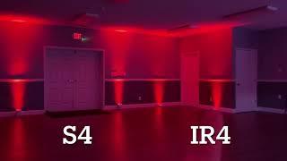 Both Lighting IR4 unboxing, Both Lighting S4 demo, S4 vs IR4, RF4 vs IR4, Ape Labs Maxi vs IR4!