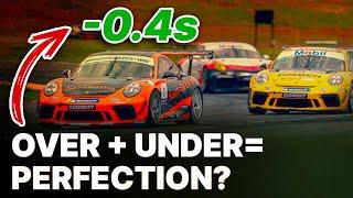 Oversteer or Understeer? Advanced Sim Technique Explained