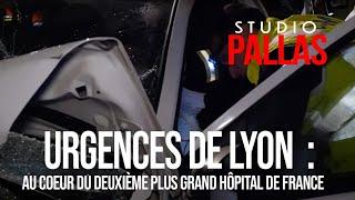 Urgences de Lyon: Au coeur du deuxième SAMU de France