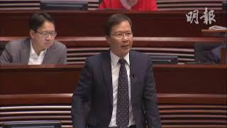 鄭若驊：我不接受我無誠信