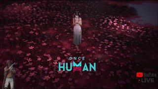 You think a simple power outage will stop me now? | Once Human (Hard Mode Server) LIVE