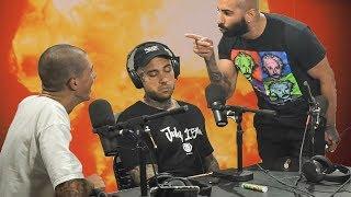 Sam Pepper confronts Fousey and Fousey LOSES it!