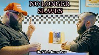 BigNik & Jimmy Levy - No Longer Slaves (Official Music Video)