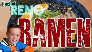 Best of Reno 2022   Haru   Ramen