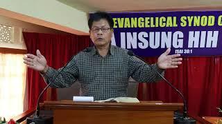 Evangelical Synod Chruch Shillong