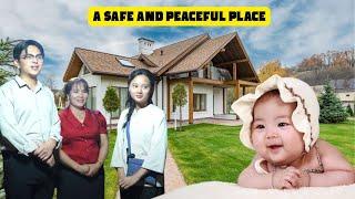 Ly Tu Diep - From Pain to Peace, James and the Journey to Protect Tu Diep