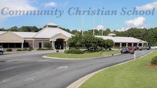Community Christian School | Wilson, NC