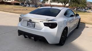 PRIVATE LABEL BRZ MUFFLER DELETE REVIEW!!