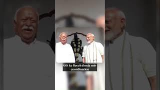 100 Years of RSS! PM Modi Sangh HQ pahunch gaye #shorts