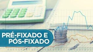 Financiamento pré-fixado ou pós-fixado?