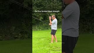 Ez Back Cast Fly Line - Easiest Fly Line in the World to Cast?