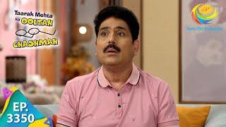 Anjali Seeks Blessings For Taarak-Taarak Mehta Ka Ooltah Chashmah-Ep 3350-Full Episode-8 Jan 2022