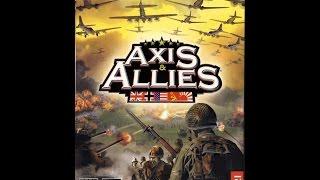 Axis & Allies RTS  Axis and  Allies  轴心国与同盟国