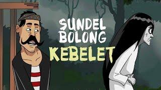 Sundel Bolong Kebelet - Kartun Hantu Lucu