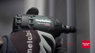 Metabo Cordless Impact Wrench SSW 18 LTX 300 BL