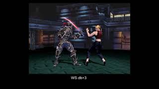 TEKKEN 3 Yoshimitsu - secret moves, rare custom combos 1.3