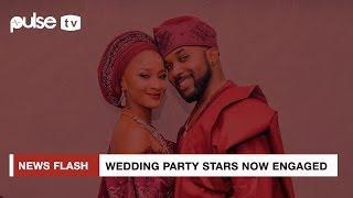 Wedding Party Stars Are Now Engaged | Pulse TV