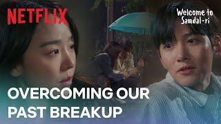 A kiss to sweep away their past breakup | Welcome to Samdal-ri Ep 11 | Netflix [ENG SUB]