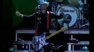 Green Day - Hitchin' A Ride - Live in Argentina 2010- Proshot