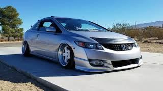 Lowest Daily Driven Civic Si (FG2) I've ever seen