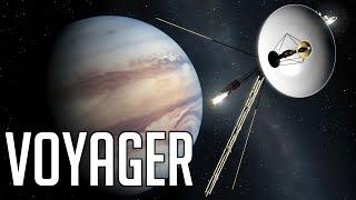  L'Odyssée VOYAGER - Documentaire Espace