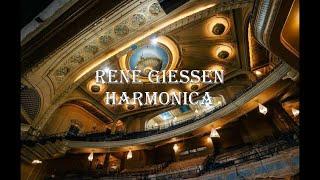 René Giessen live at Orpheum Theatre New Orleans