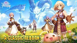 Ragnarok: Rebirth - Gameplay Android