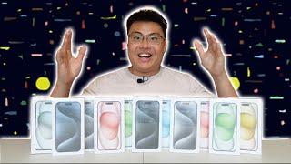 12X iPhone 15 & 15 Pro GIVEAWAY! | Watch The Whole Video! [OPEN] [WORLDWIDE]