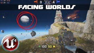 Facing Worlds - Unreal Tournament 4 Capture the Flag