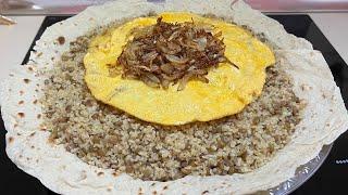 MASTERCHEF TE YAPILAN‍ MÜCEDDERE TARİFİ MERCİMELİ BULGUR PİLAVI EN KOLAY NASIL YAPILIR