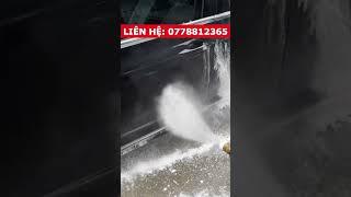 Máy Rửa Xe Bán Công Nghiệp Chính Hãng Yili 9022G 2500w 110 Bar 15l/Phút #muasamnhanh