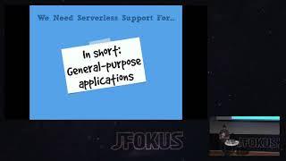 CloudState—Towards Stateful Serverless by Jonas Bonér