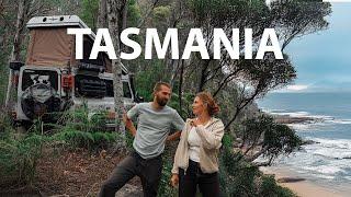 Tasmania will surprise you.