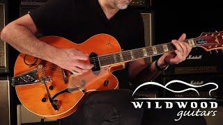 Gretsch G6120 Eddie Cochran Signature  •  SN: JT19020540