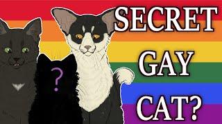 The search for Warrior cats' SECRET GAY CHARACTER