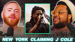 Can New York Claim J Cole? | NEW RORY & MAL